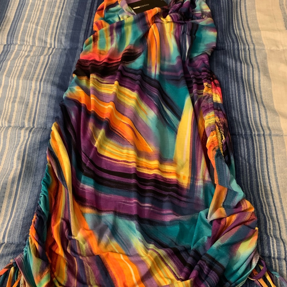 Cute mini dress